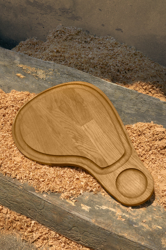Woodvinci Ahşap Sunum Tahtası